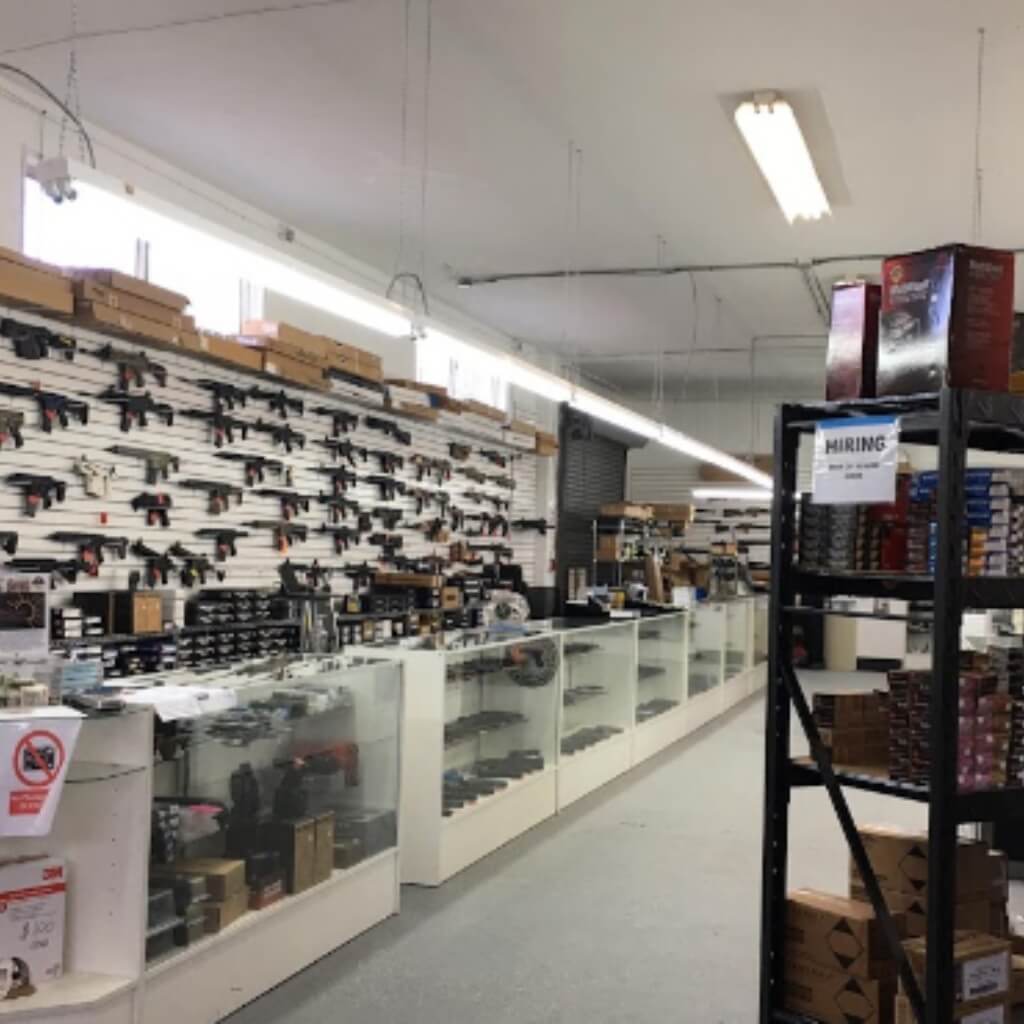 Armería Johnson Firearms