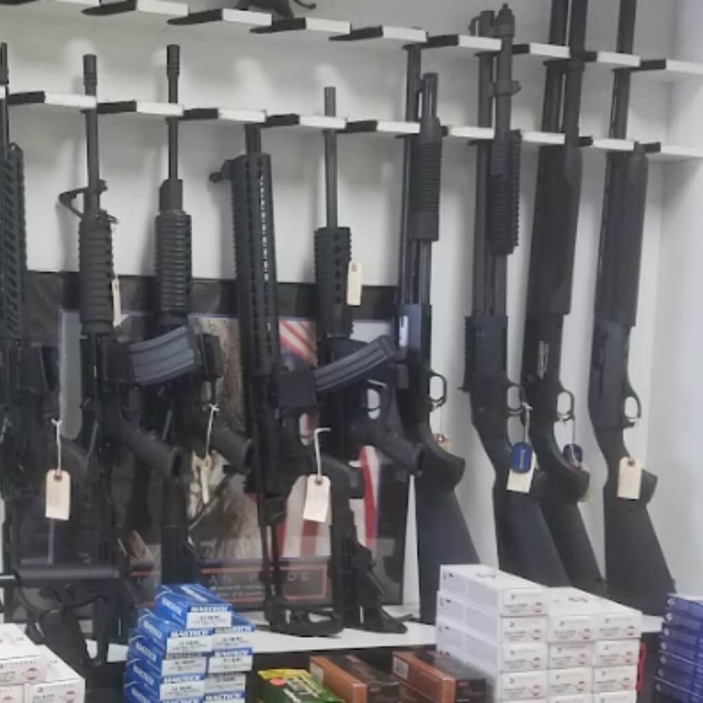 Armería Miami Shooters Supply & Pawn