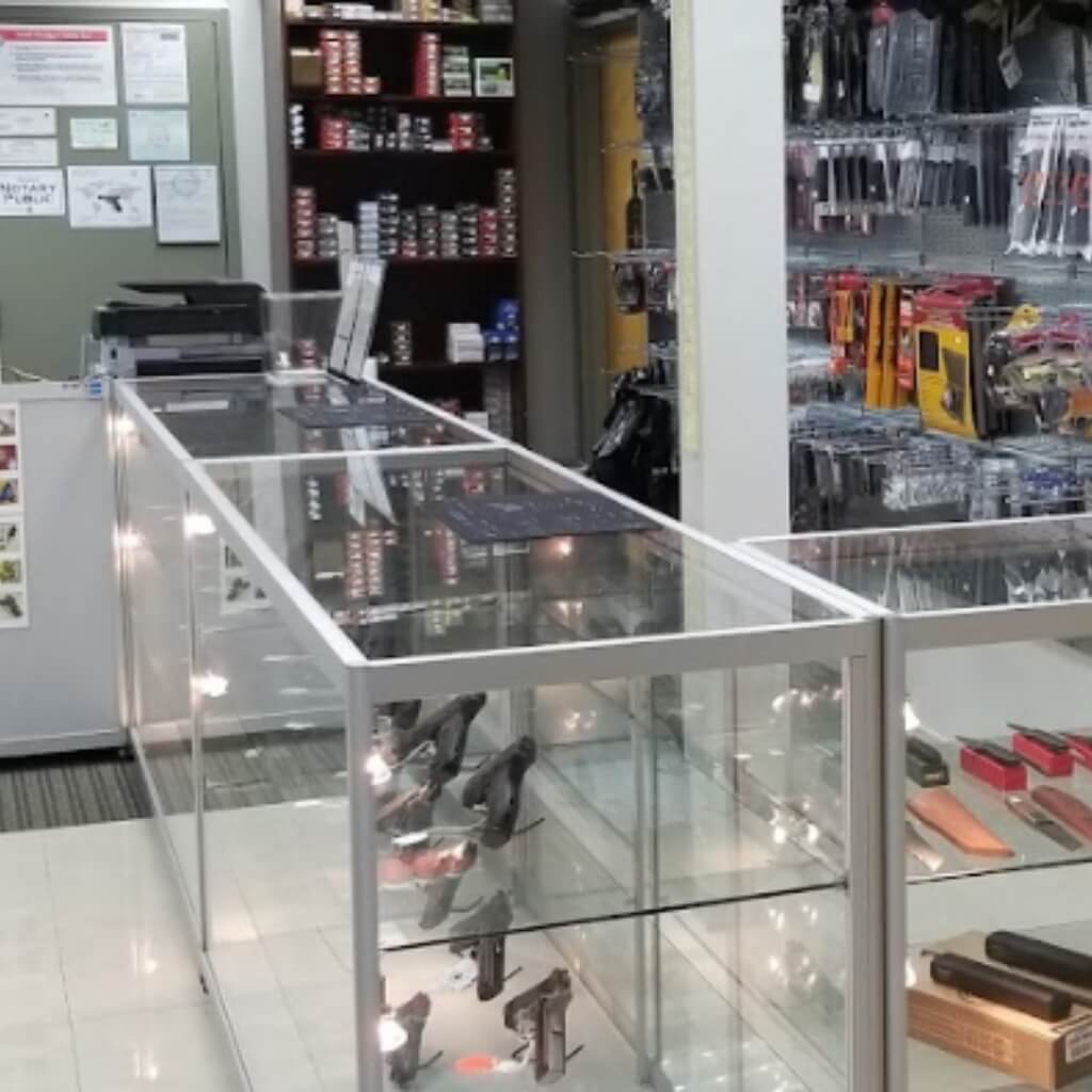 Armería Regions Guns & Ammo