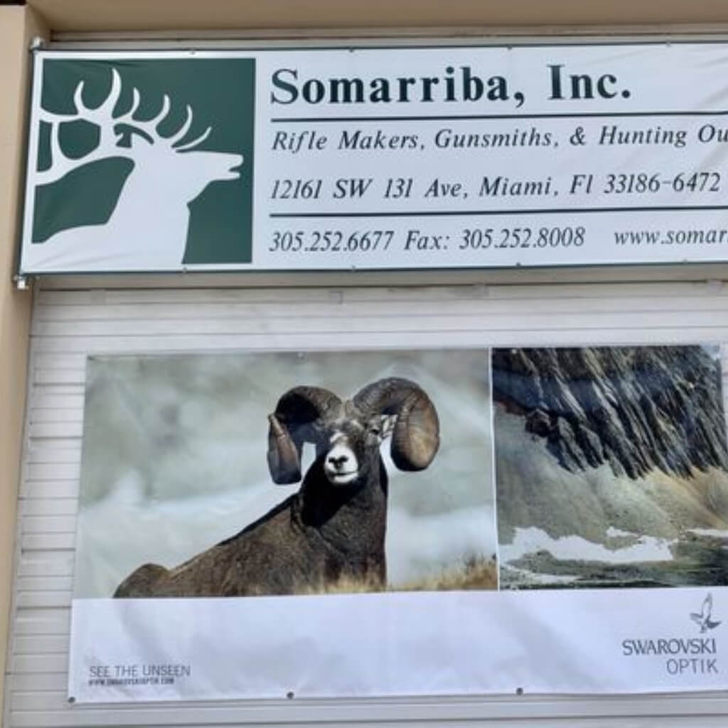 Armería Miami Guns & Range