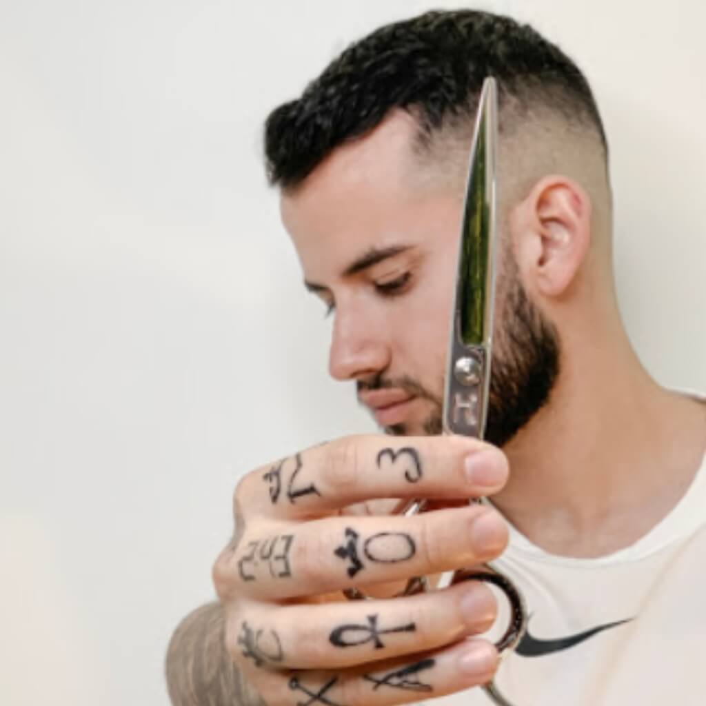  Barberia Evolution barbershop