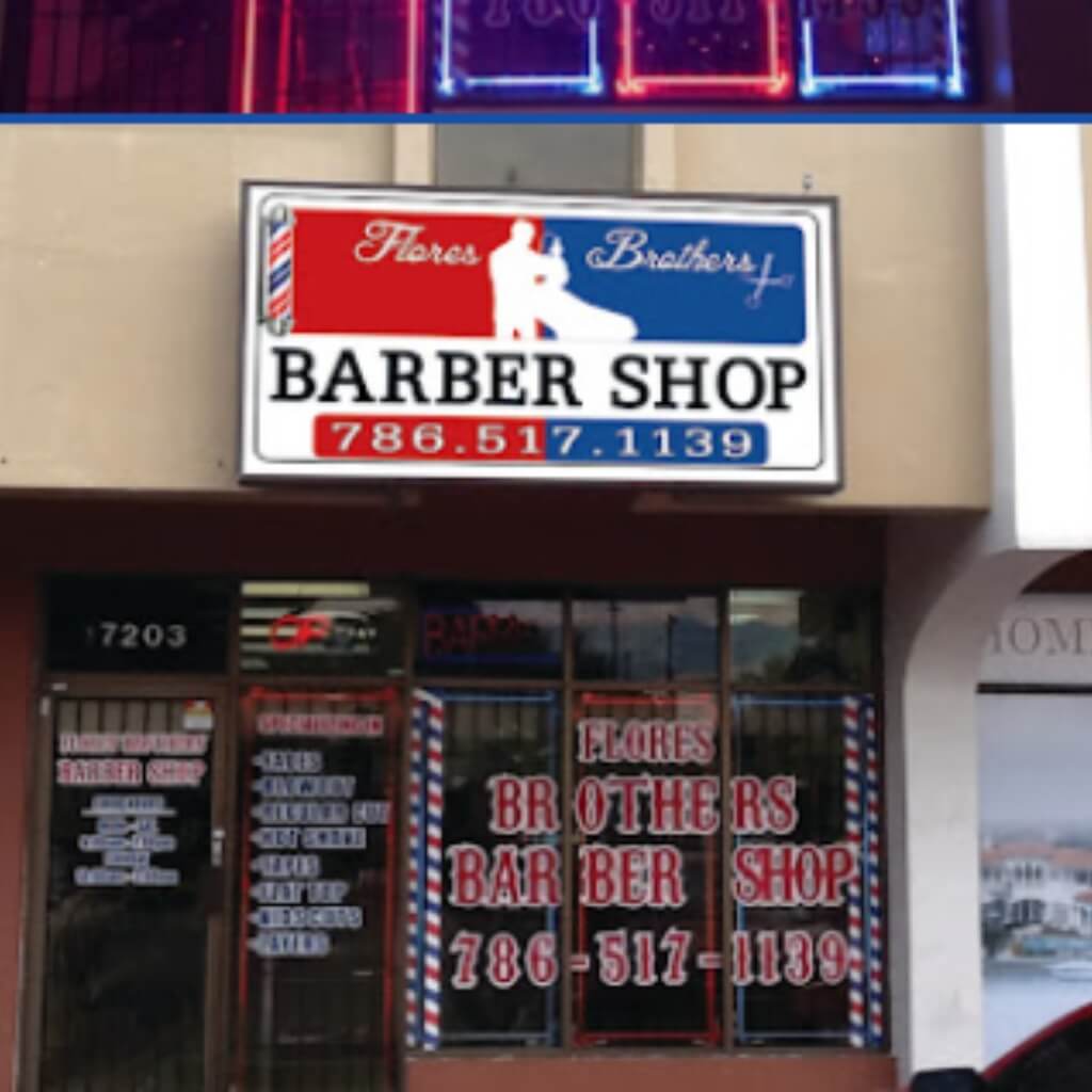 Barberia Flores Brothers Barber Shop