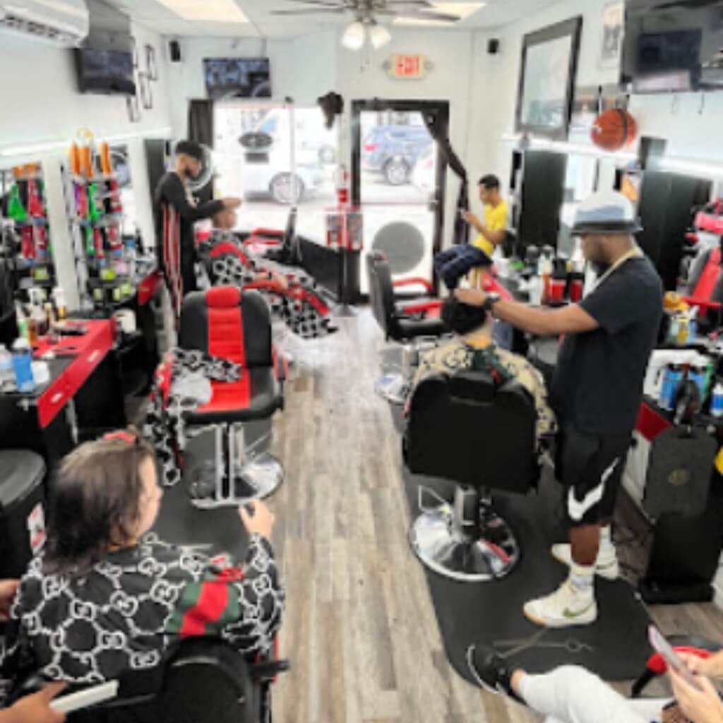 Barberia Flow Miami Barber Shop llc