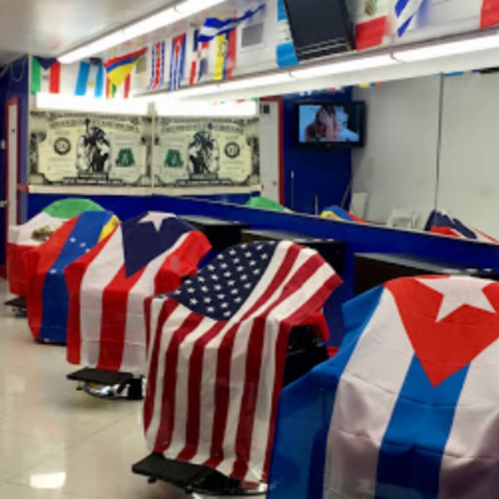 Barberia AllStar Barbershop