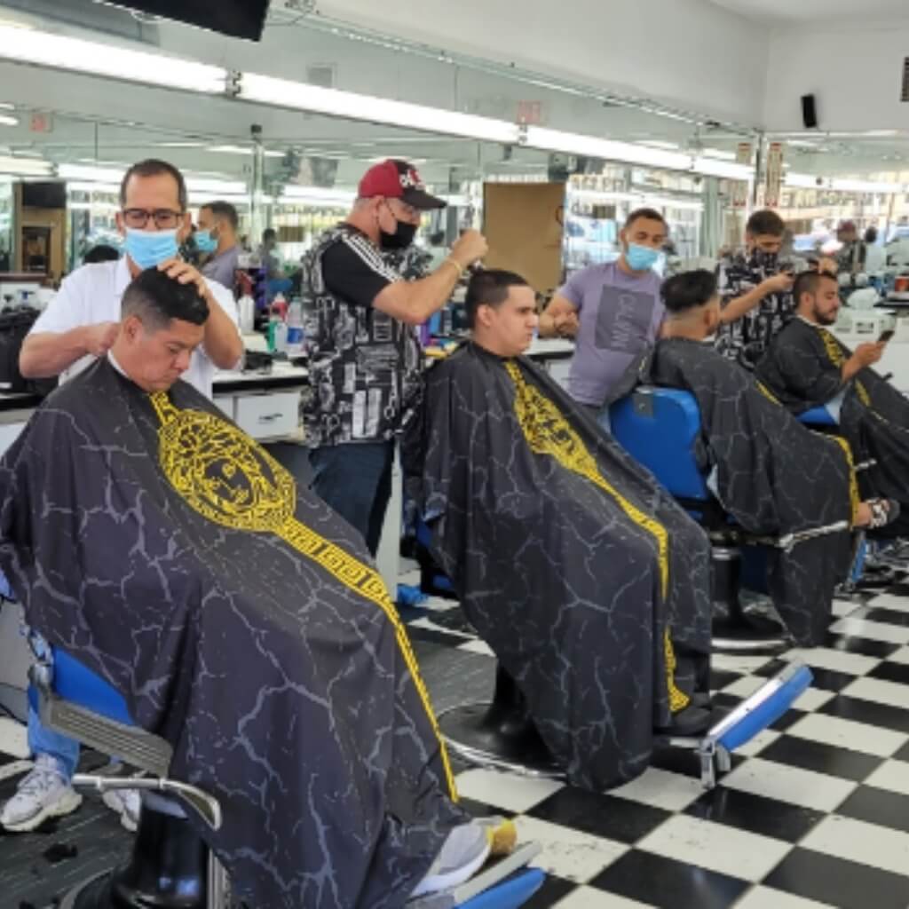 Barberia West Flagler Barber Shop