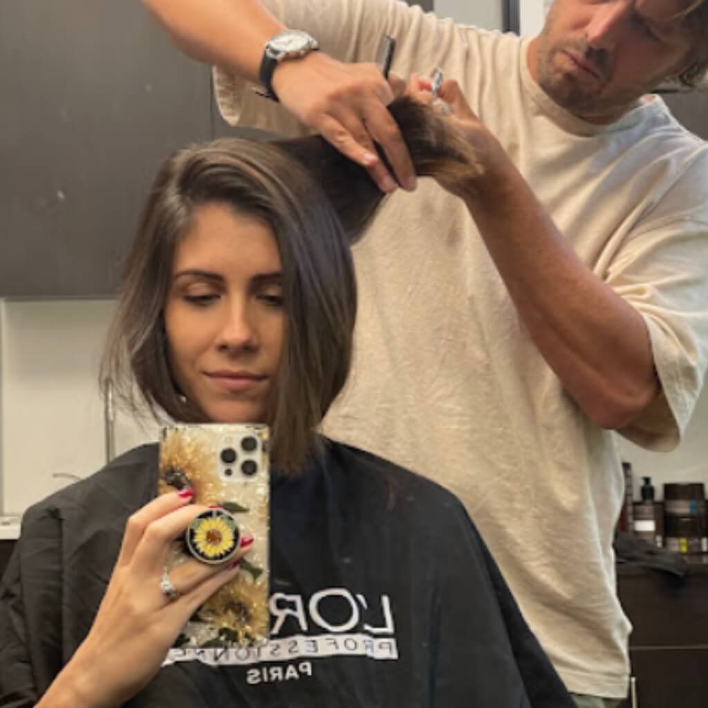 Peluquería Shapes By Luke Hair Miami