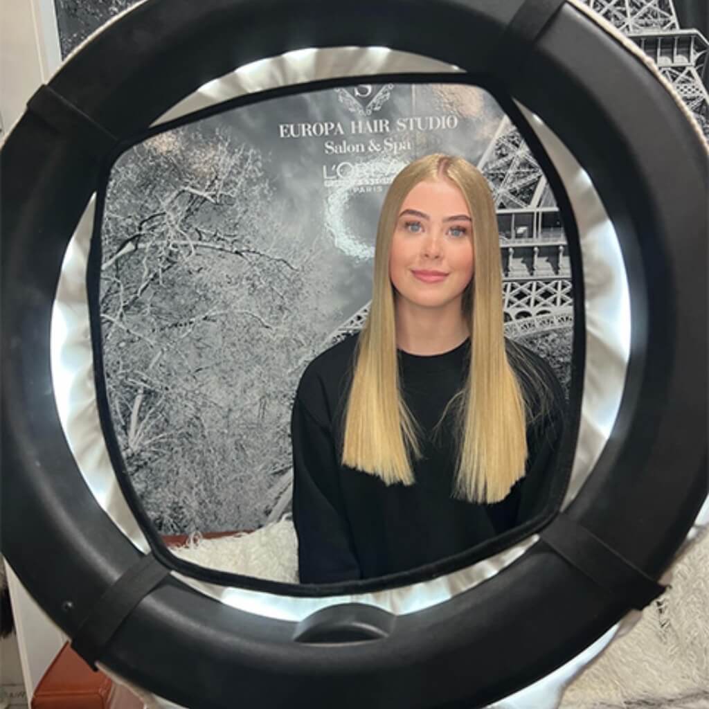 Peluquería Europa Hair Studio Miami