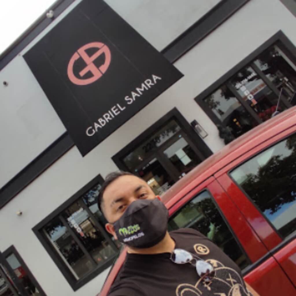 Peluquería Gabriel Samra Hair Salon