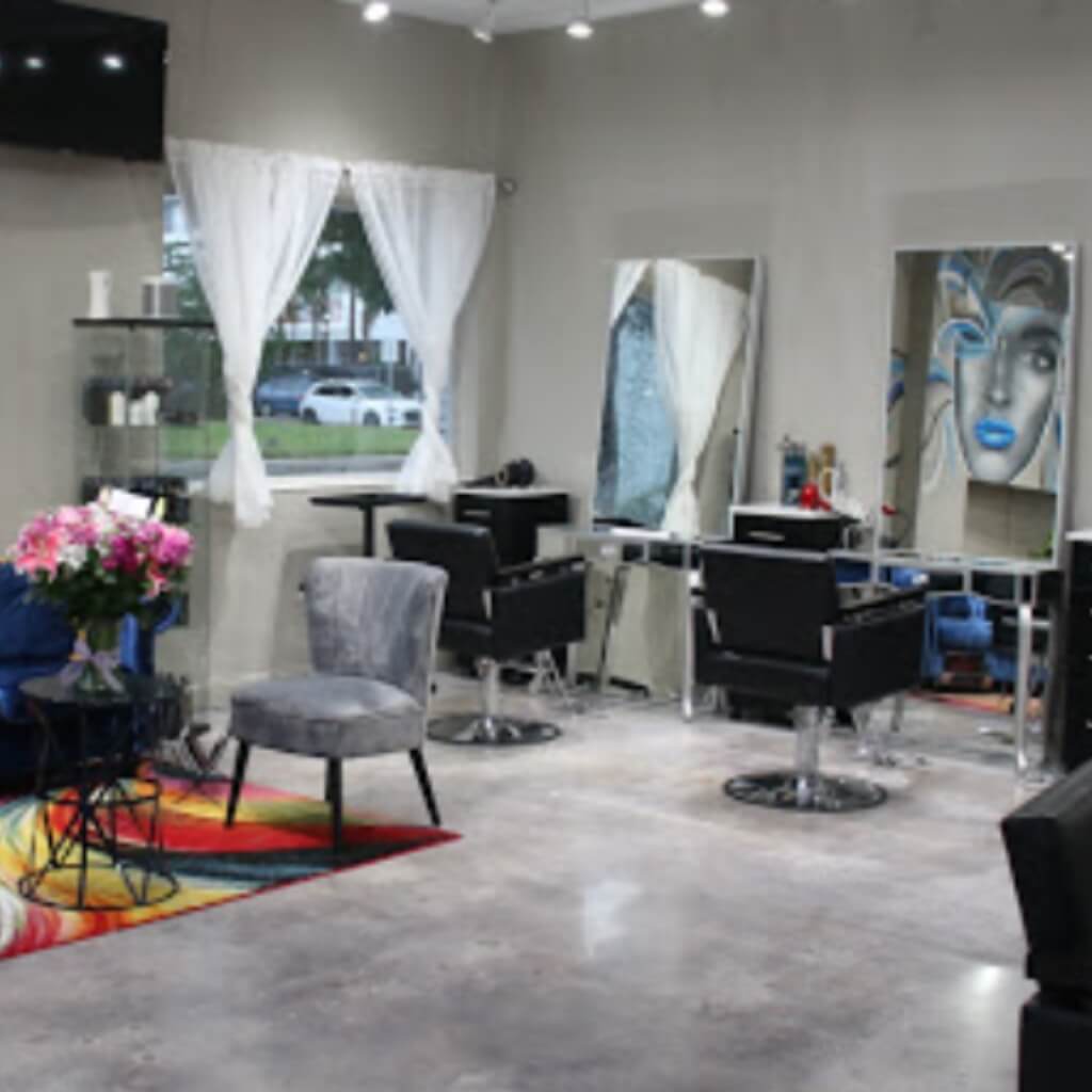 Peluquería Rubia Correa Salon