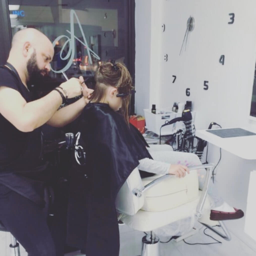 barberías abiertas cerca de mí