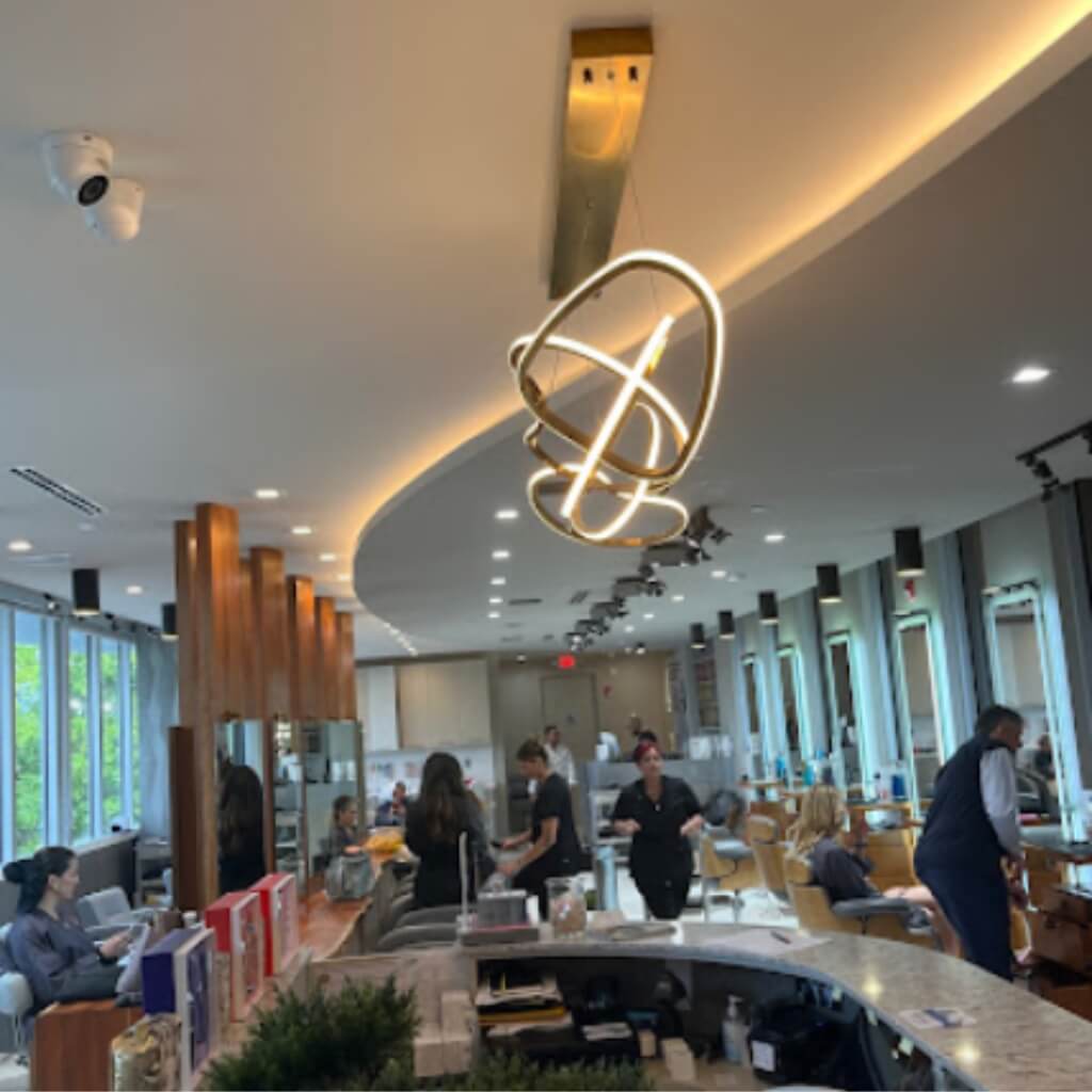 Peluquería Cristian Rovere Hair Salon and Spa