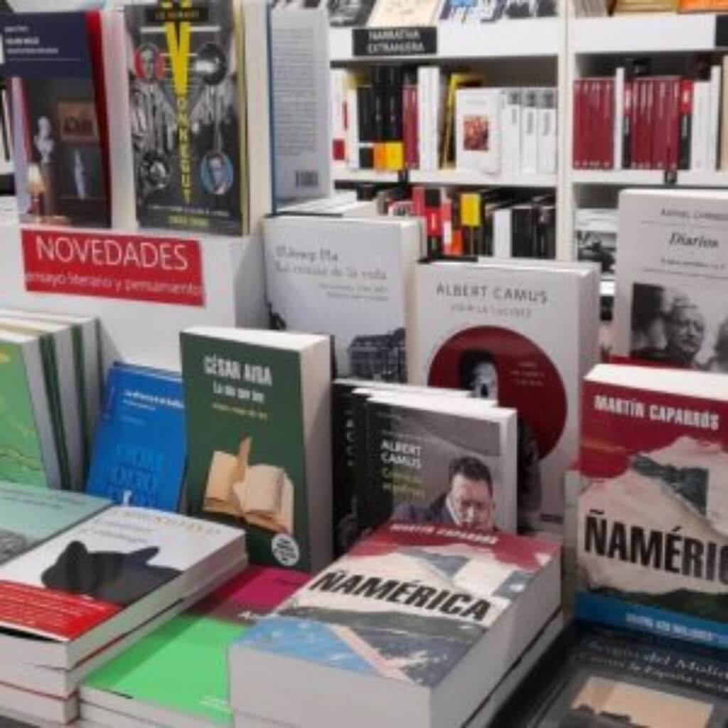 Librería Impacto