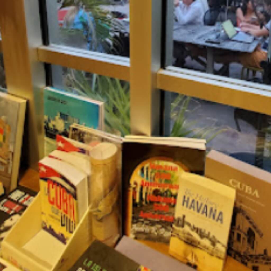 Librería Books & Books