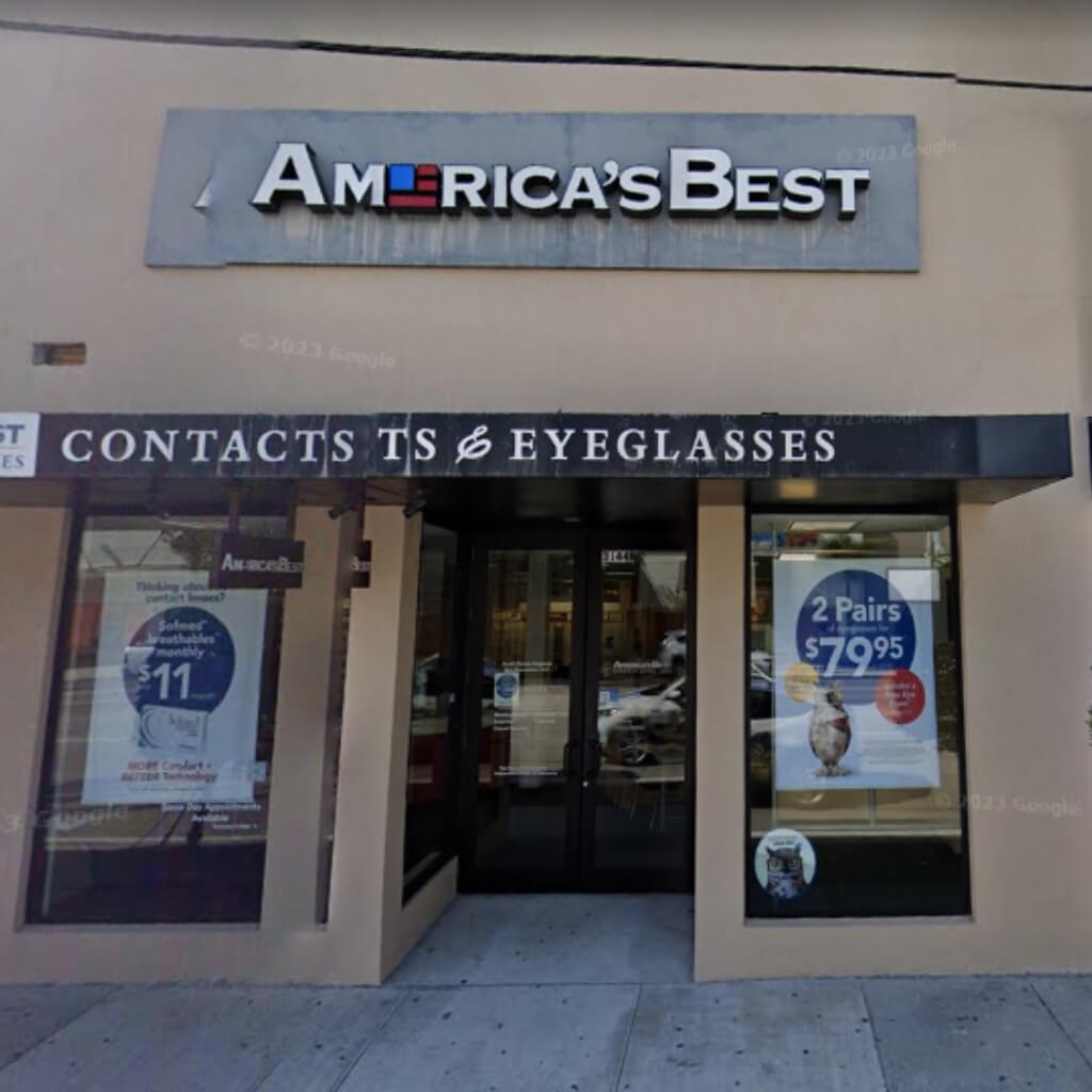 Óptica America's Best Contacts & Eyeglasses