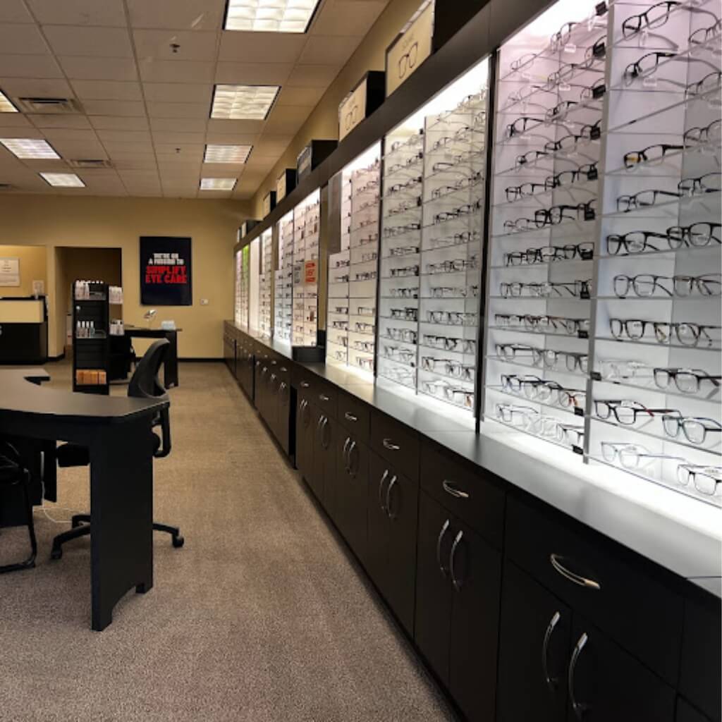 Óptica Visionworks Shops at Midtown Miami