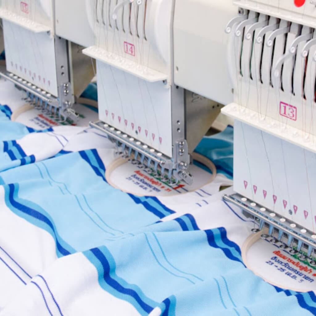 Doral Embroidery 2