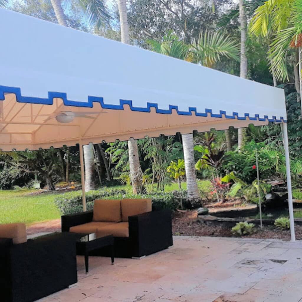 Miami Awning 2