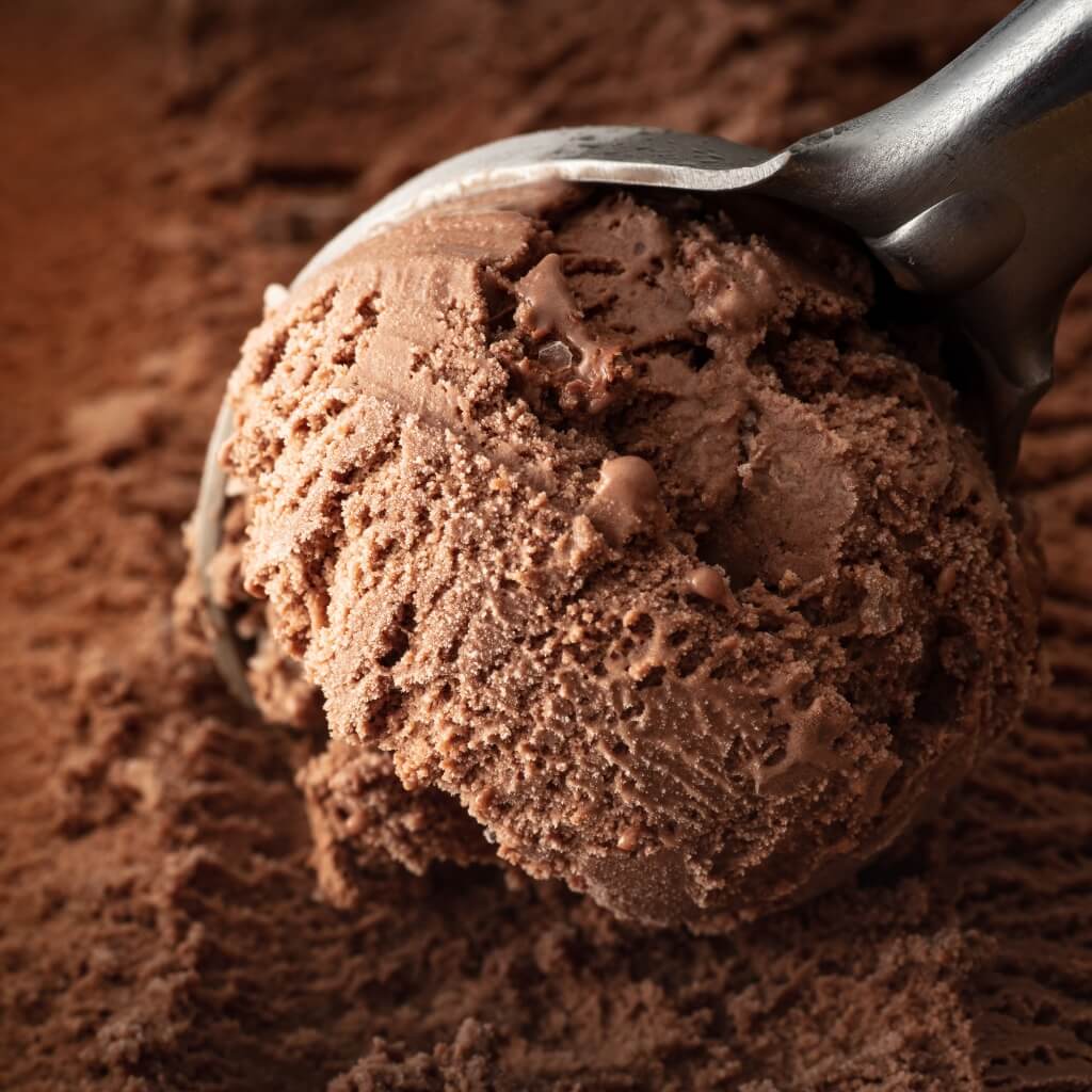 Bolas de helado Lulu's Nitrogen Ice Cream