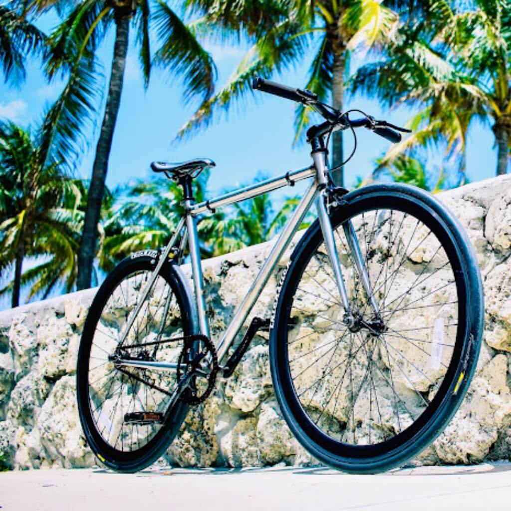 The Miami Bike Shop 2