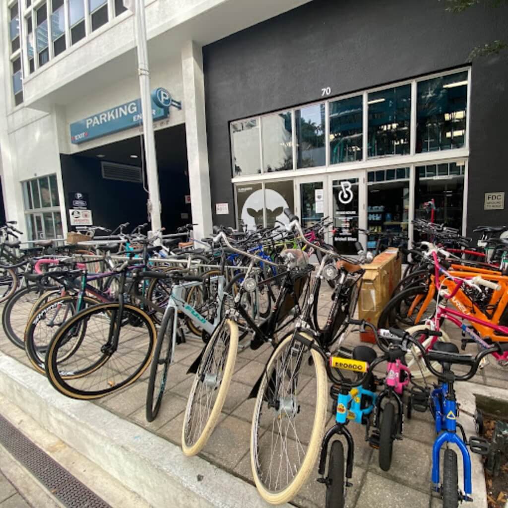 Brickell Bikes 2
