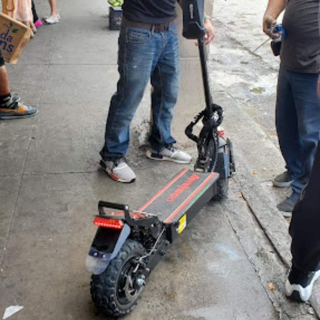 La Bendicion Bicycle 2