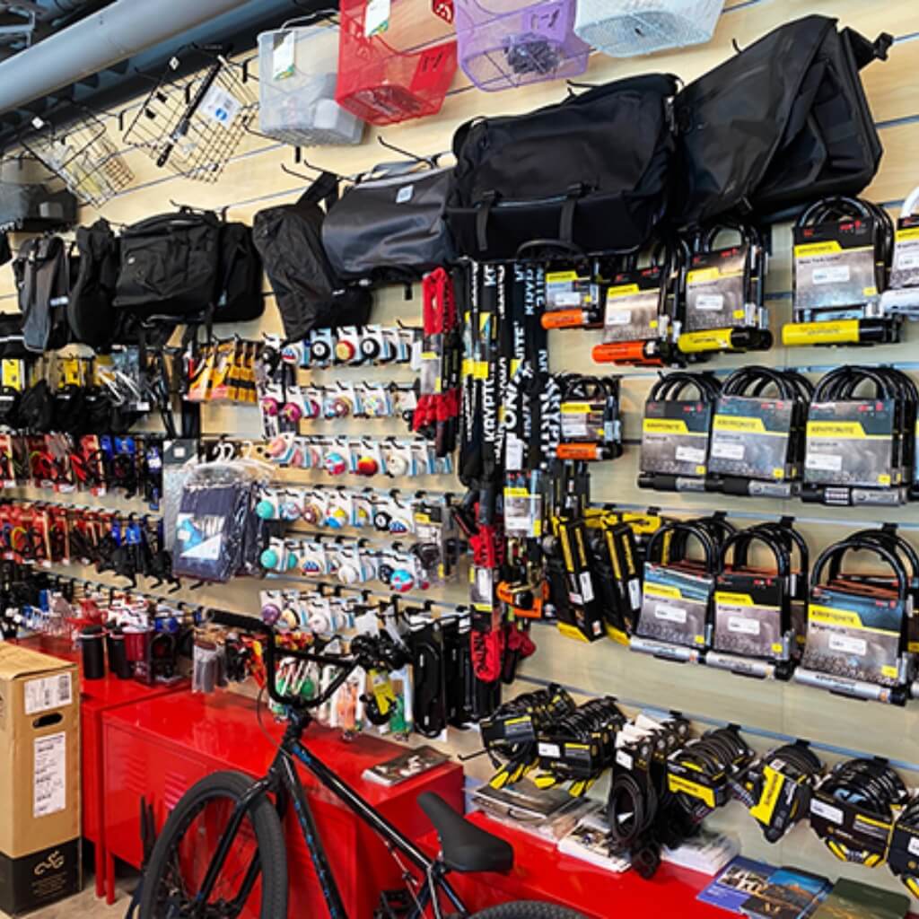 Miami Beach Bicycle Center 2