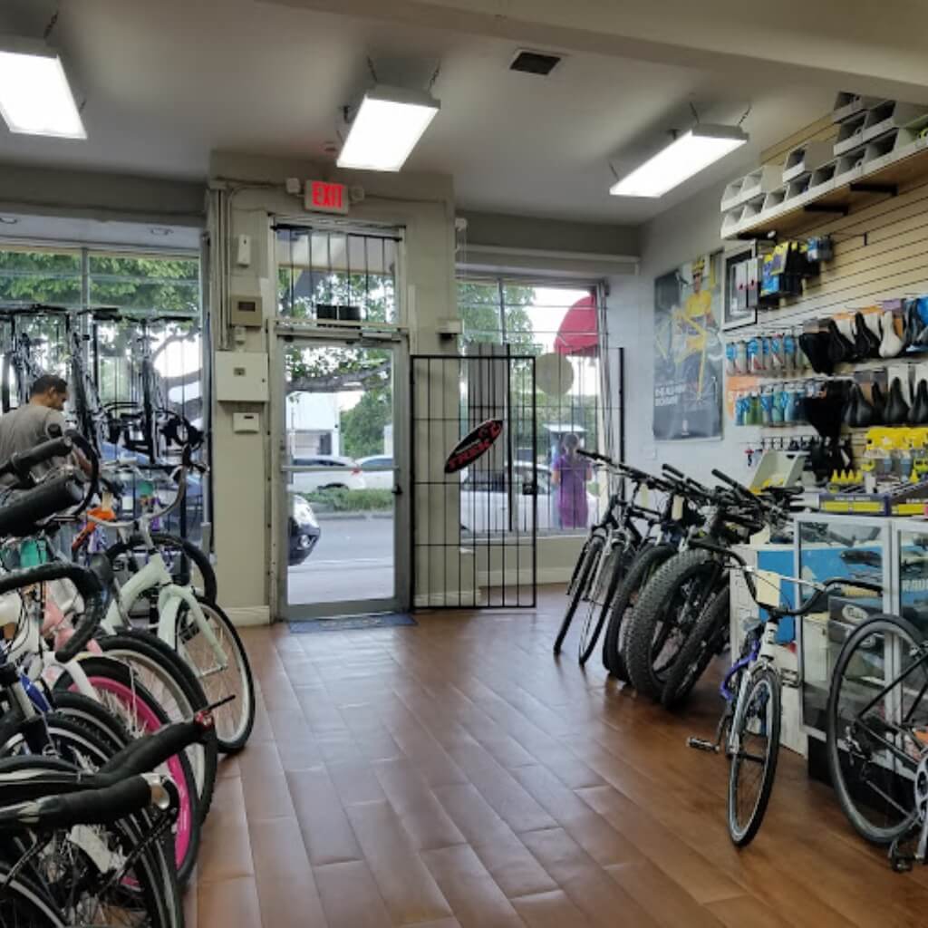 Coral Way Bike Shop 2