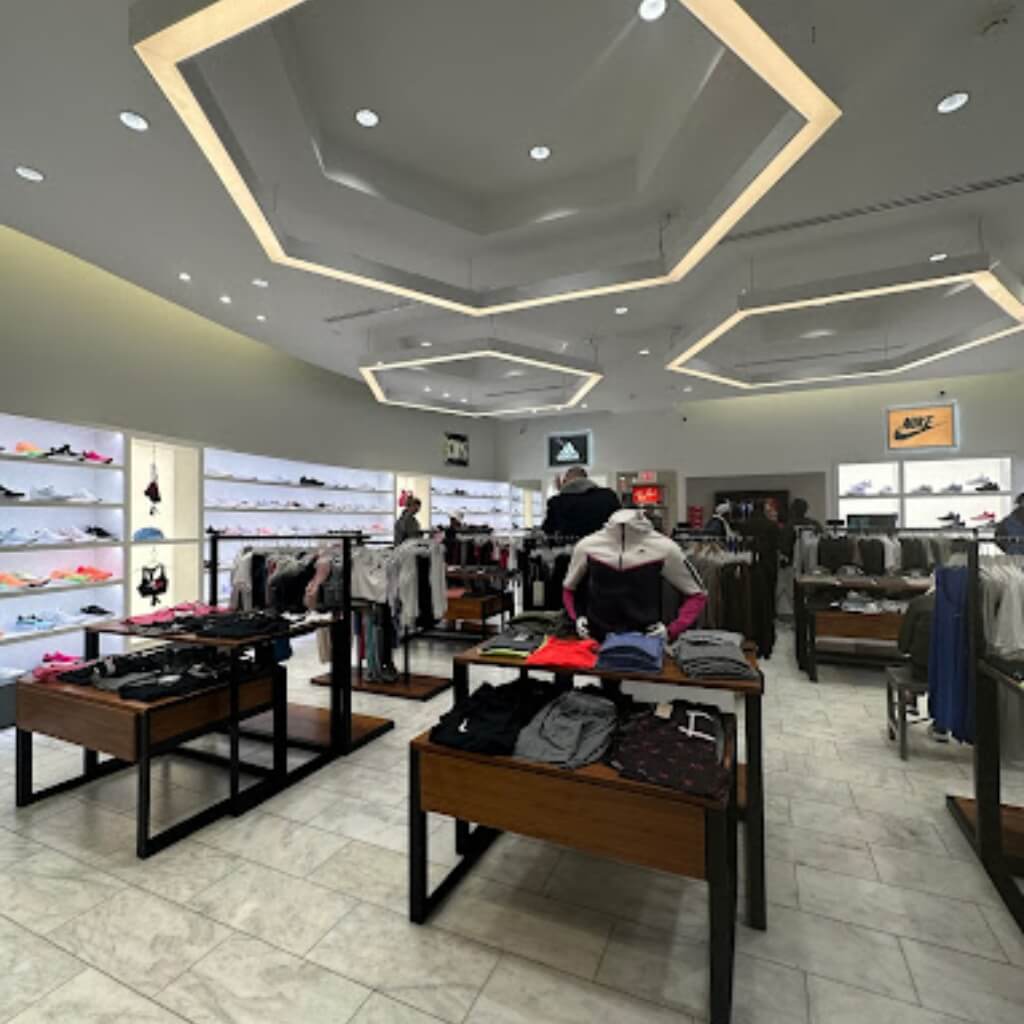 Sports Action l Brickell City Centre 2