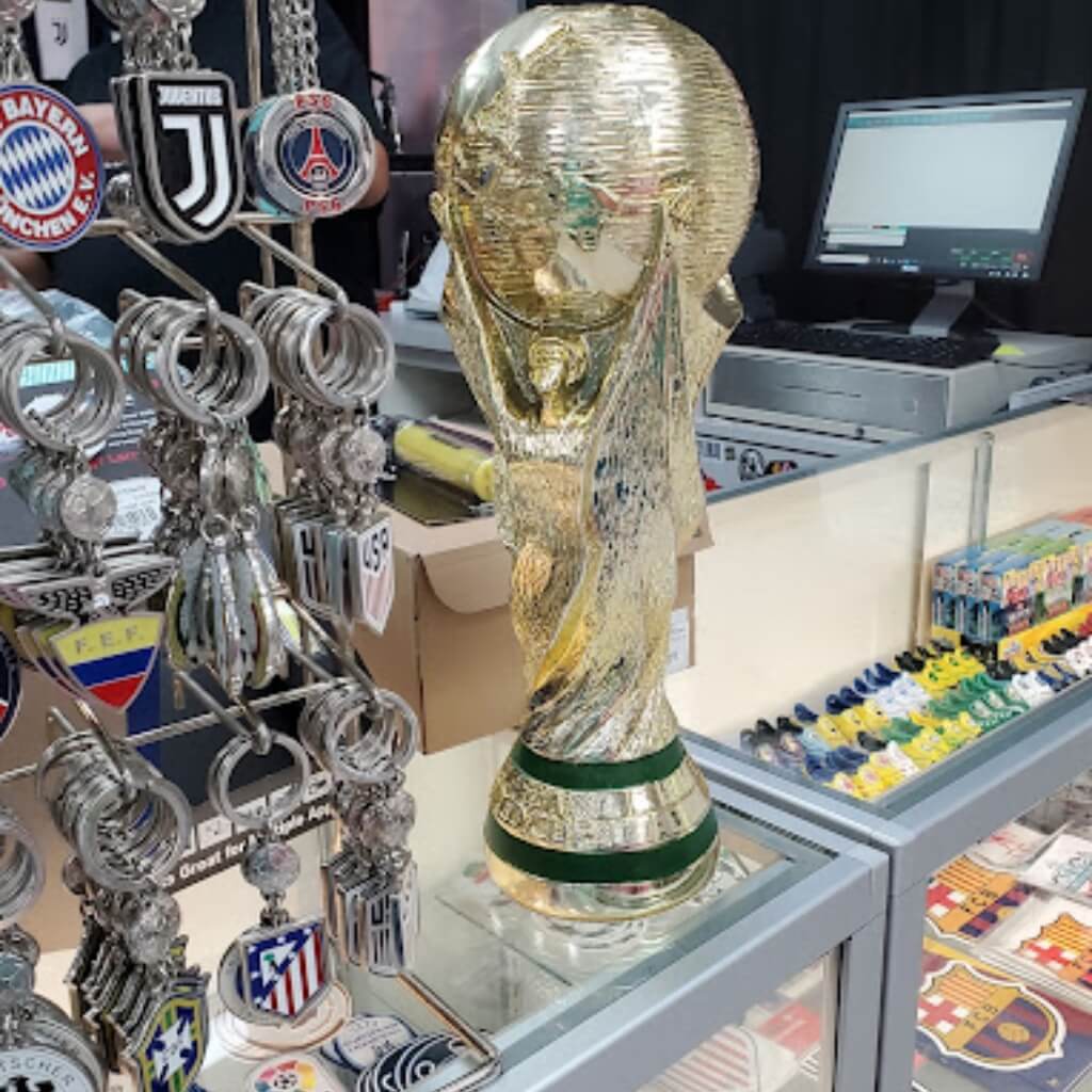 Soccer Locker of Miami 2
