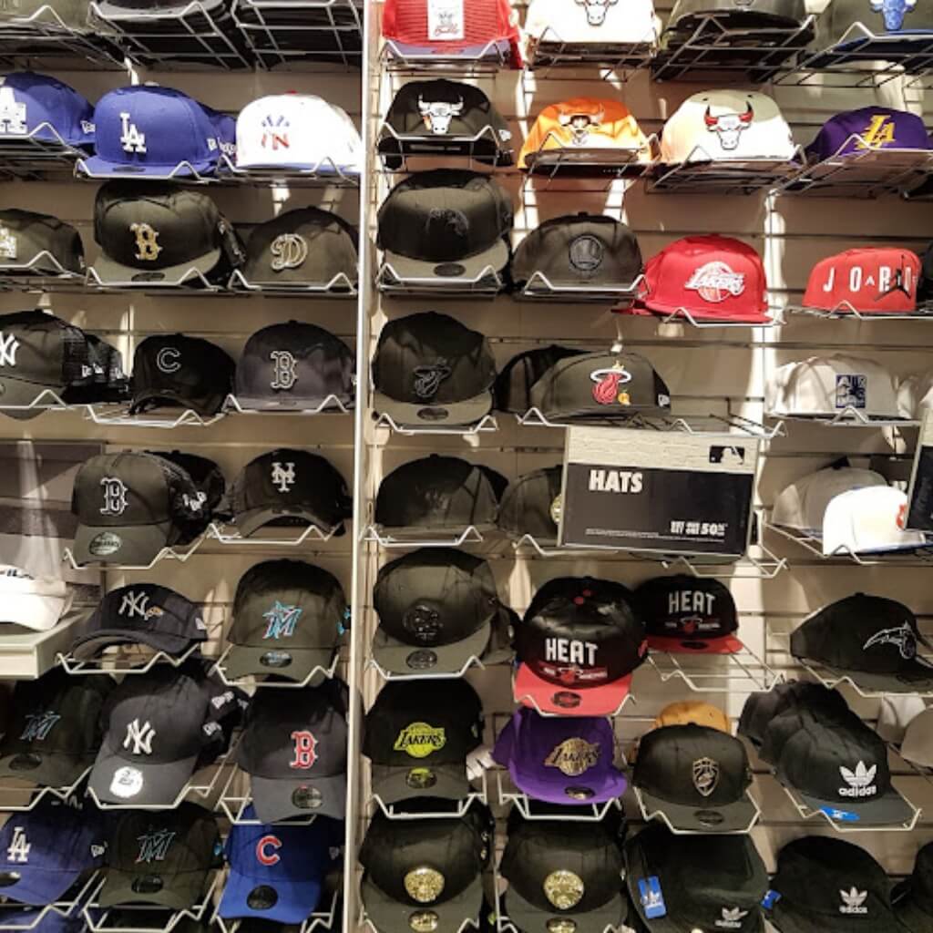 Champs Sports 2