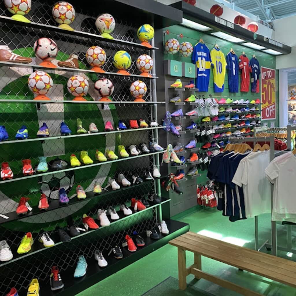 tiendas deportivas miami