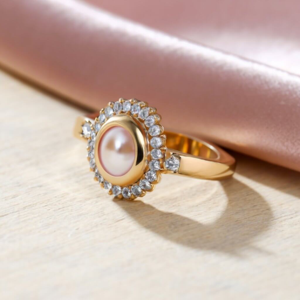 Anillo oro The Jewelry Exchange