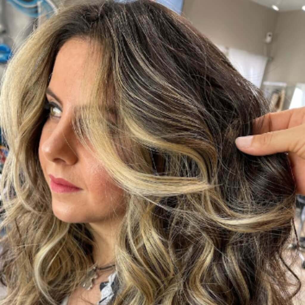 Peluquería Rubia Correa Salon