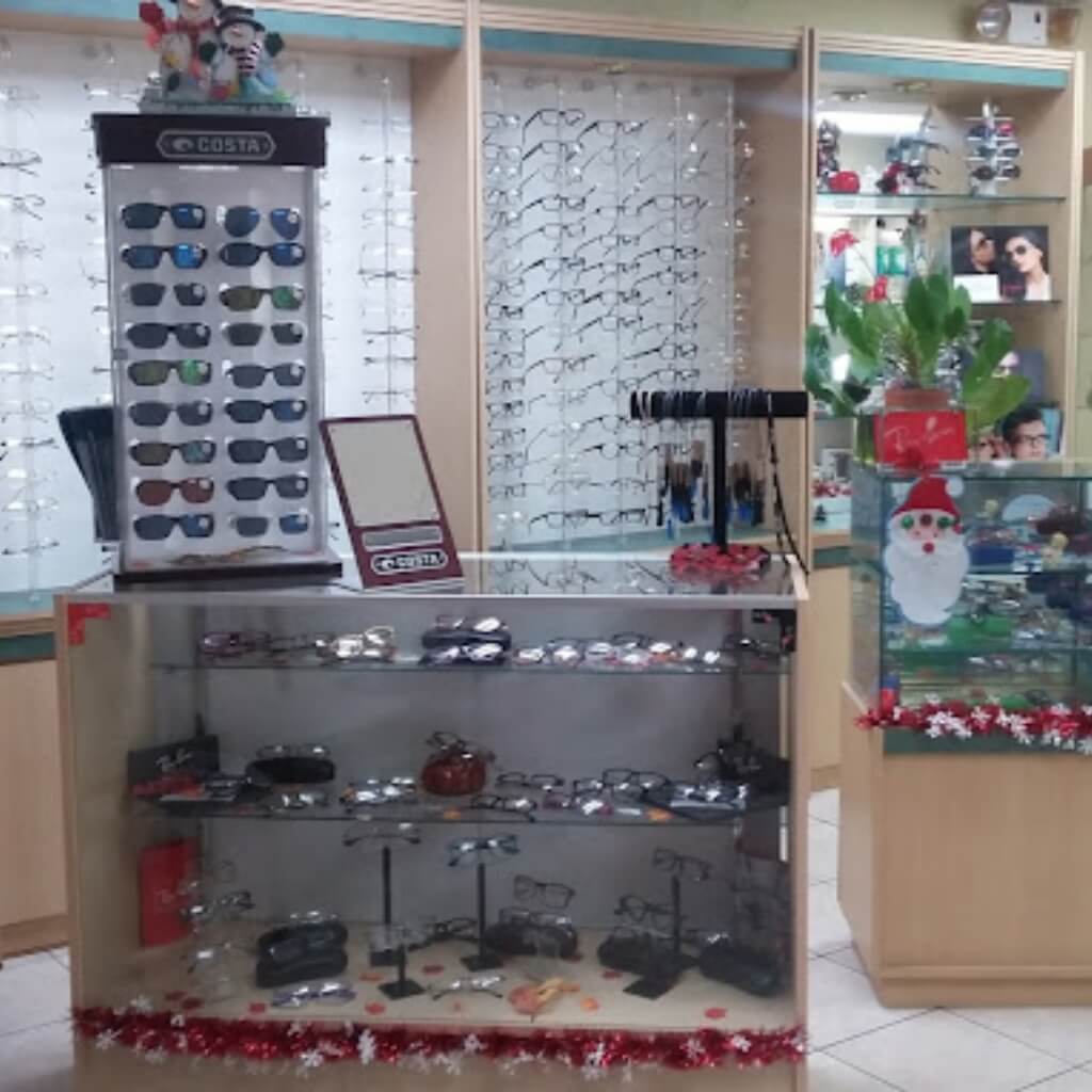 Óptica Vision World