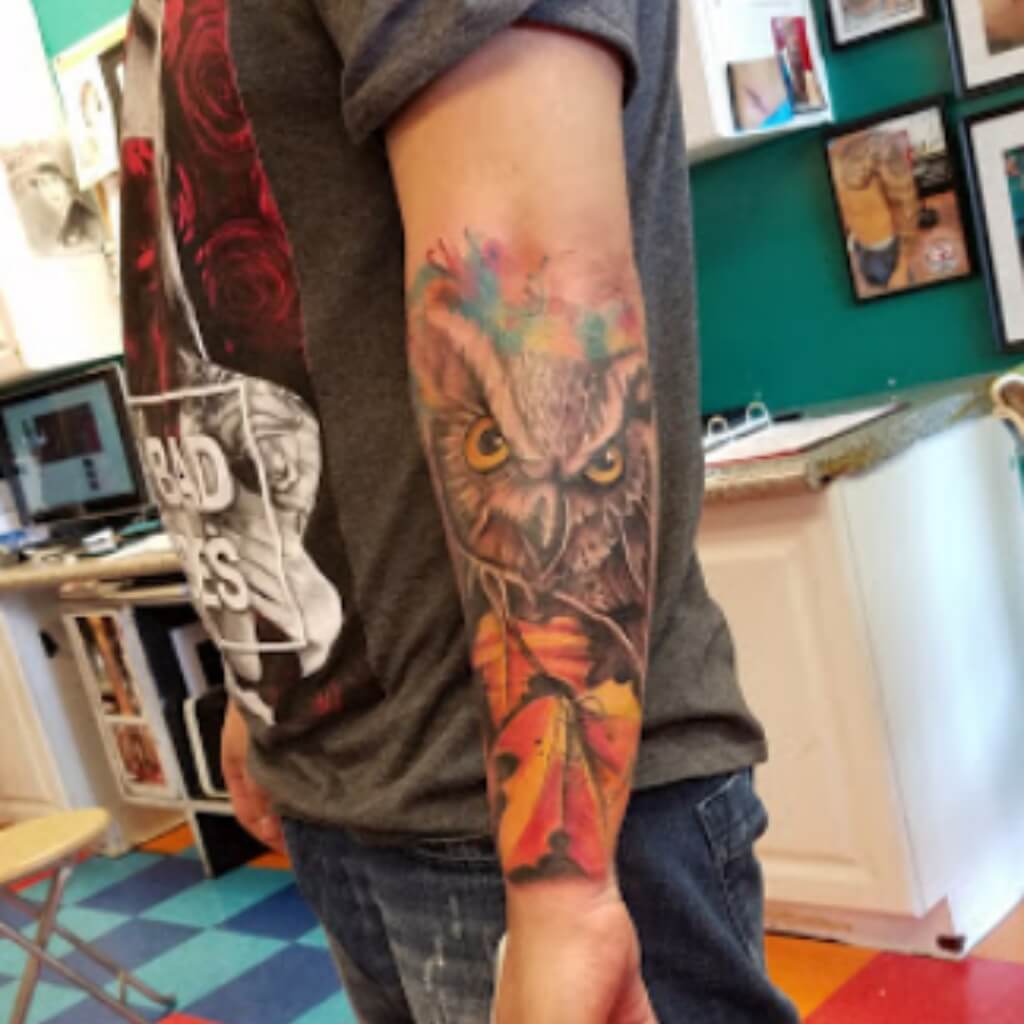 Estudio de Tatuaje  27 MIAMI TATTOO SHOP