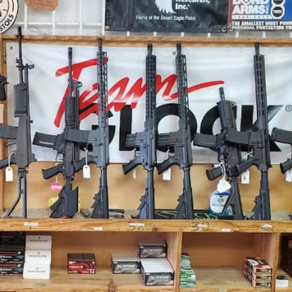 Armería Charlie's Armory