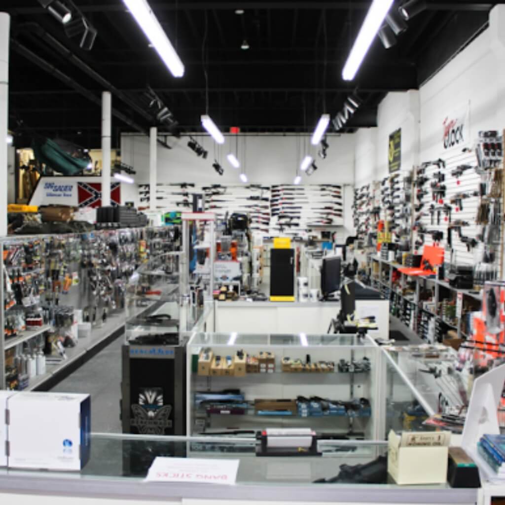 Armería Johnson Firearms