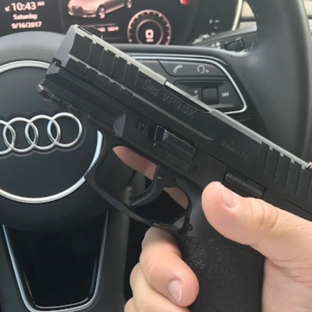 Armería Miami Shooters Supply & Pawn