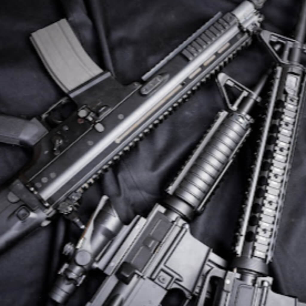 Armería Regions Guns & Ammo