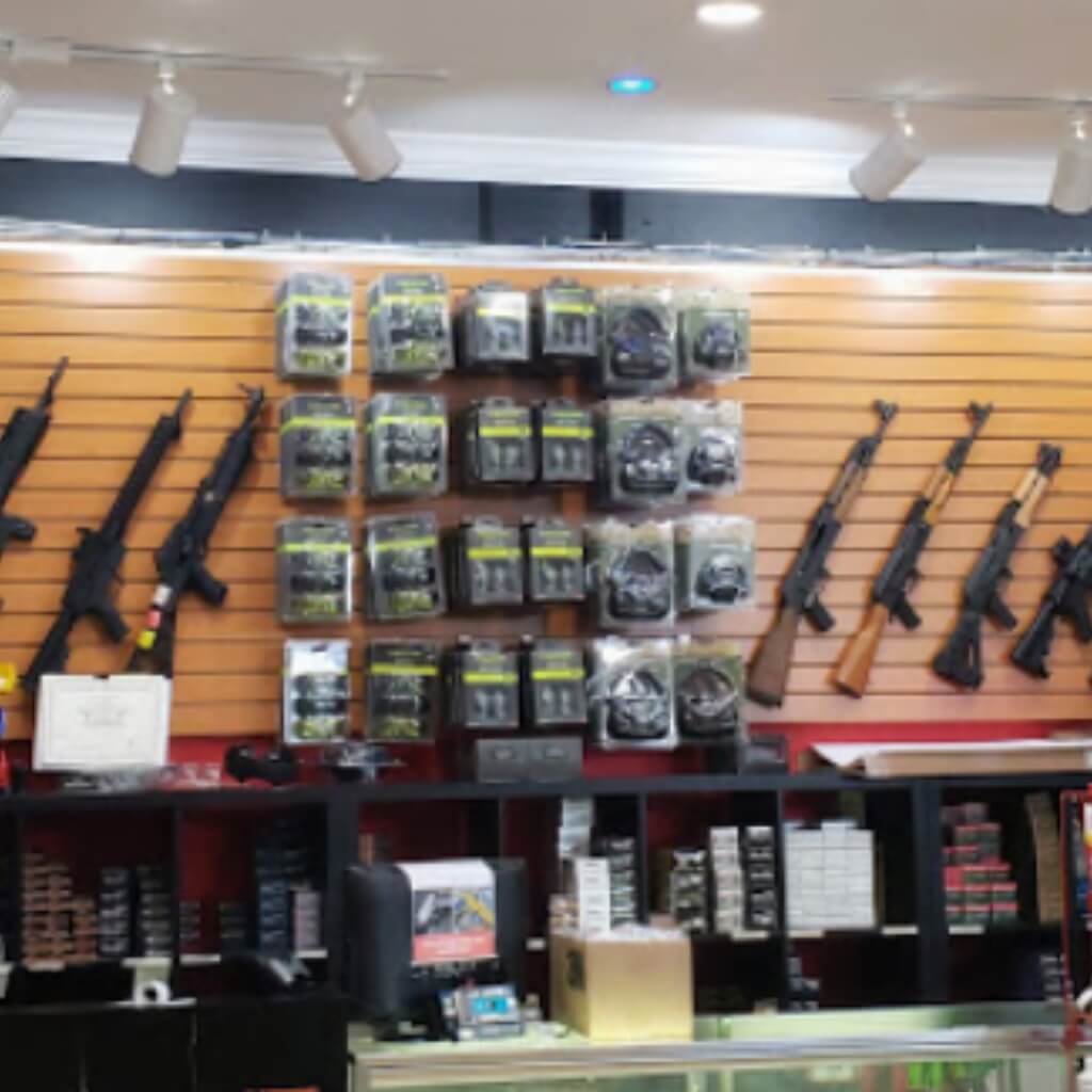 Armería Miami Guns & Range