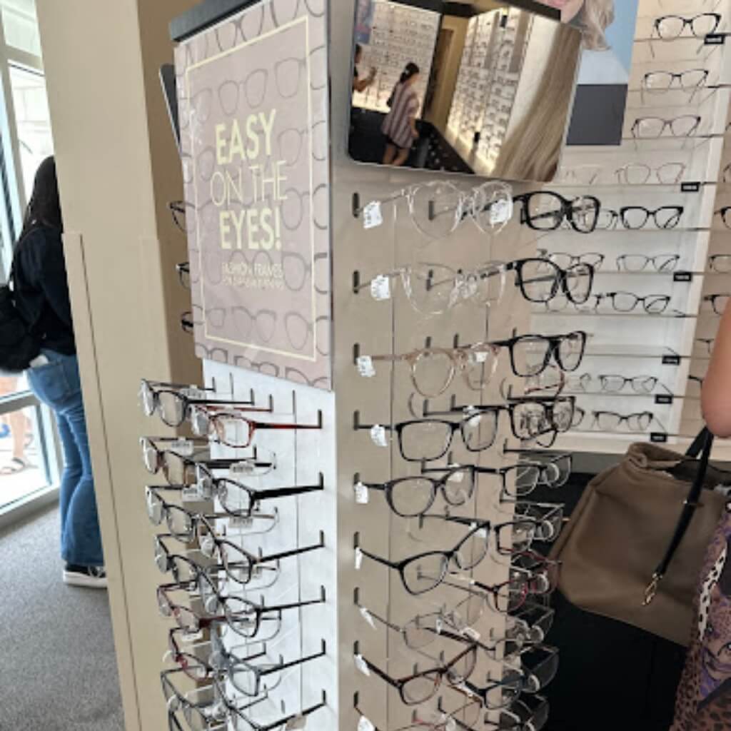 Óptica Visionworks Fontainebleau Square
