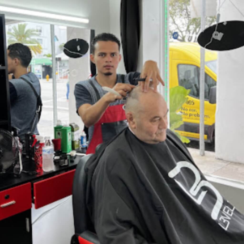 Barberia Flow Miami Barber Shop llc