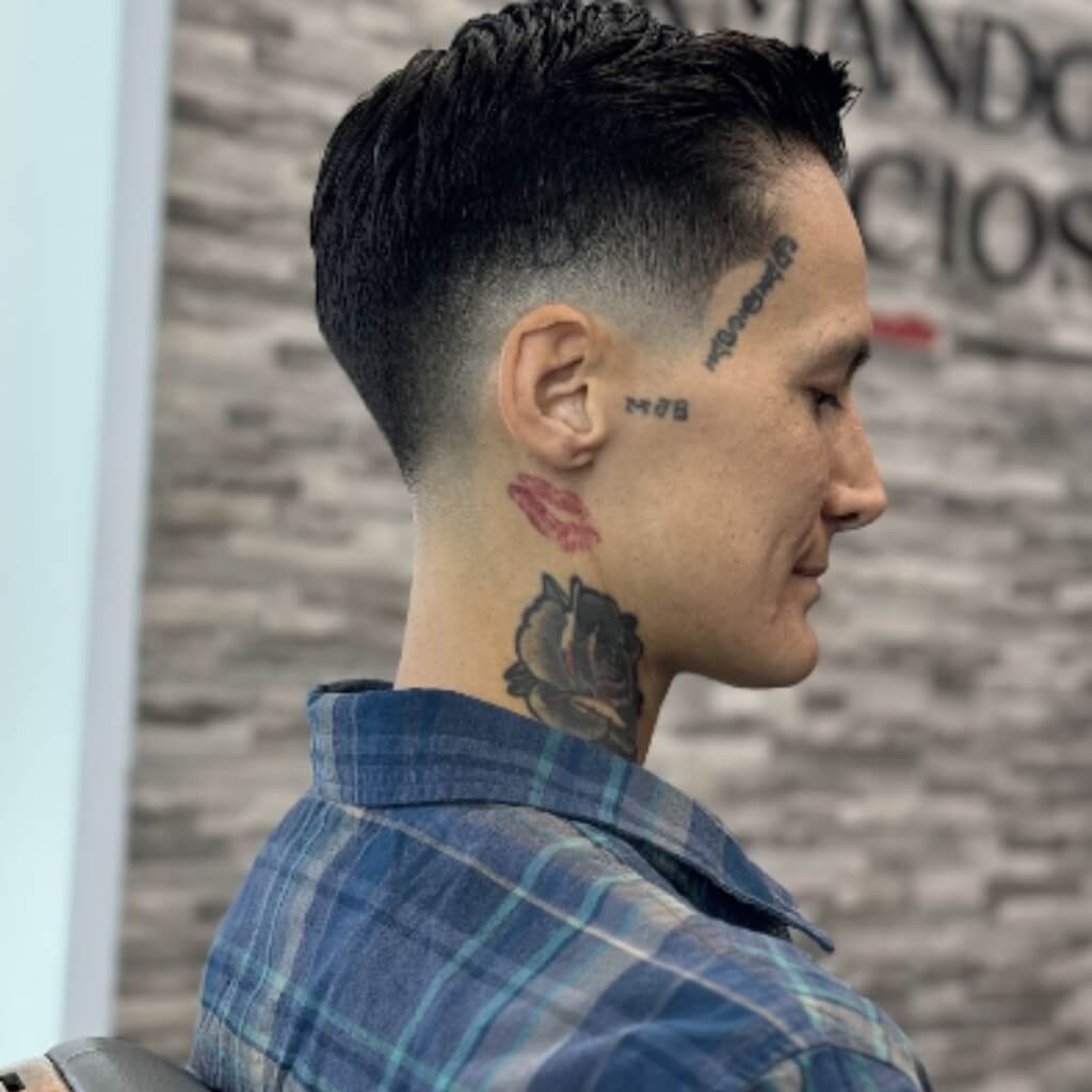 Barberia Armando Palacios Barber Studio