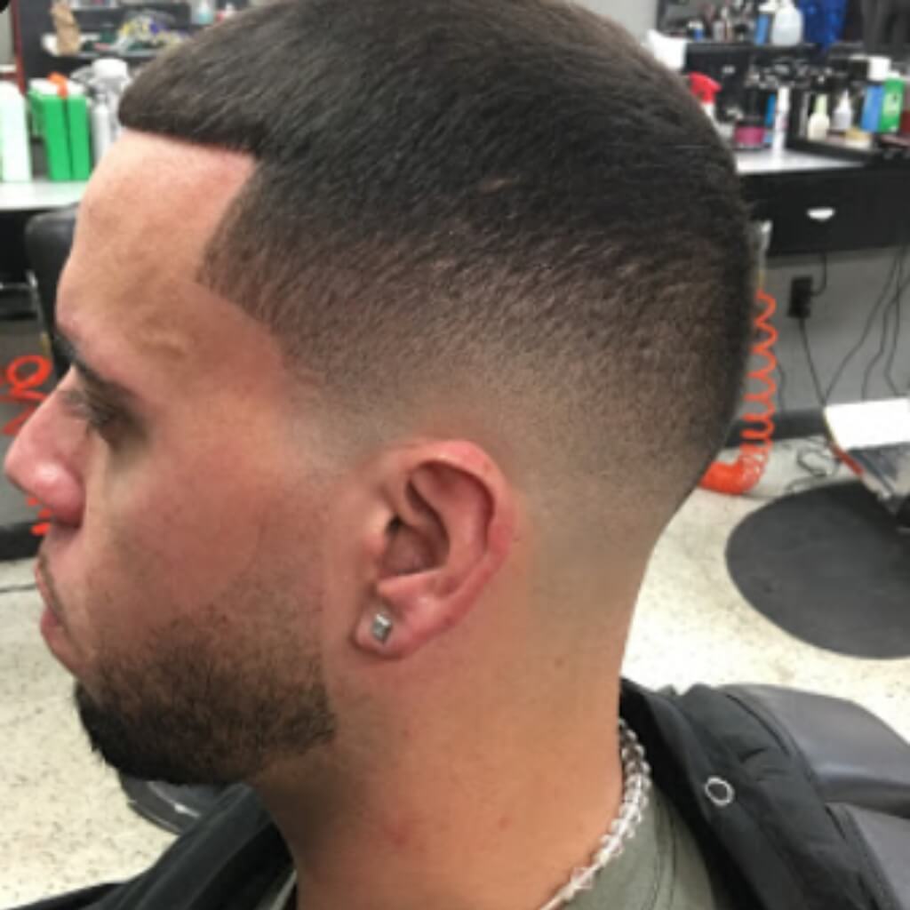 Barberia Miami Elite Barber Studio