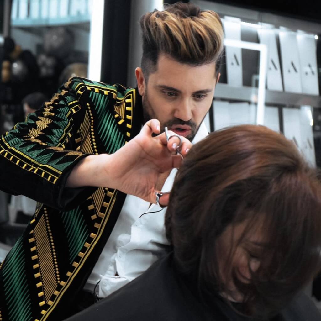 Peluquería Gabriel Samra Hair Salon