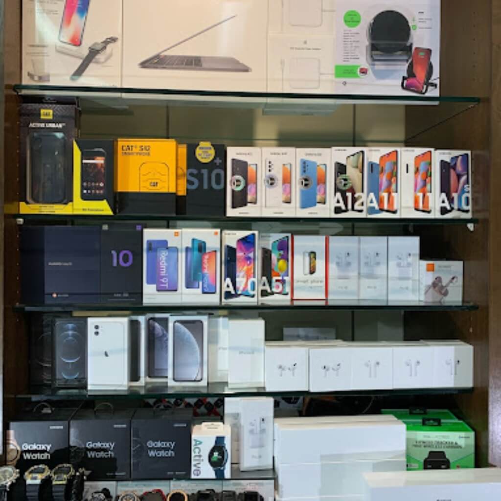 Tienda electrónica Sobe Electronics