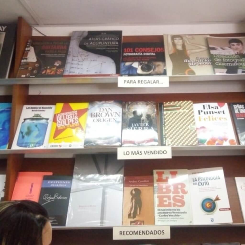 Librería Altamira Libros