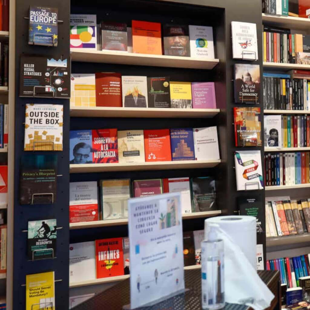 Librería Árbol De Vida