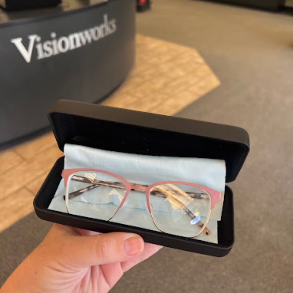 Óptica Visionworks Shops at Midtown Miami