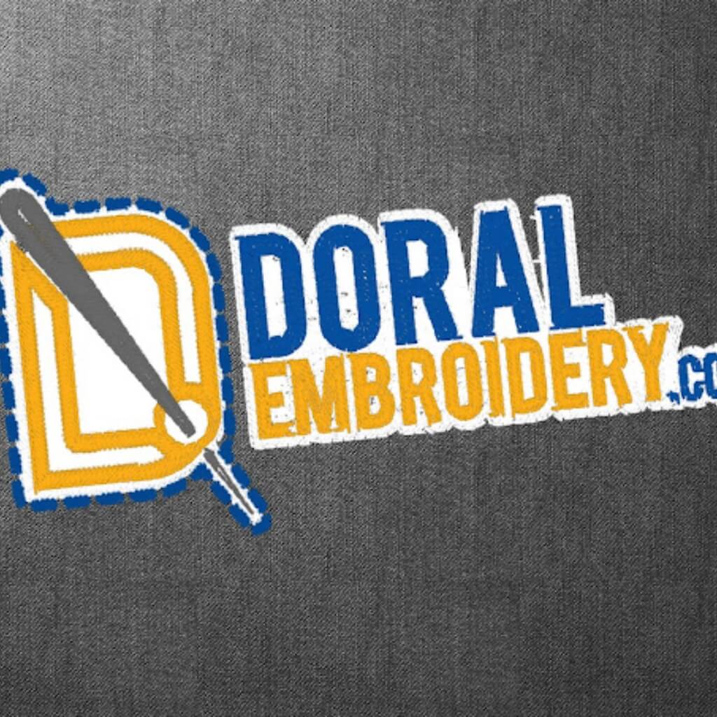 Doral Embroidery 3
